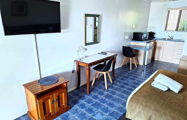 Central Studio Accommodation - Foto 17