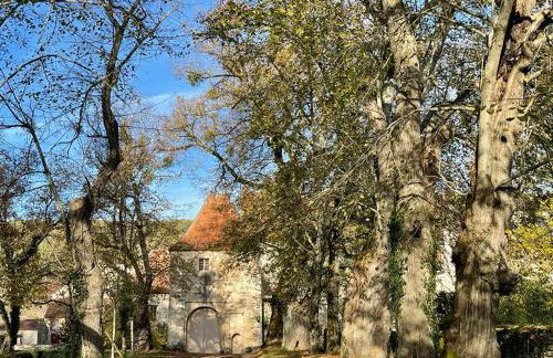Charmante maison bourguignonne avec grand jardin et parking - Foto 34