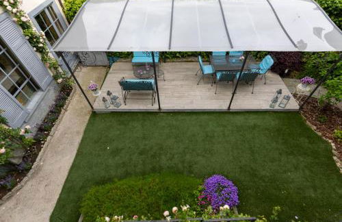 Maji Como Lake - Lake Como Historic Villa Apartments with Pool & Parking, 100m from Ferry & train - Foto 59