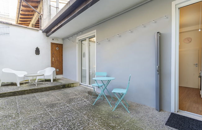 La Casetta di Jordi - Flat with Terrace - Foto 11