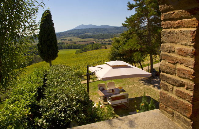 Welcome at Poggio Cantarello Country Home Tuscany - Foto 16