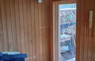 Holiday Home Reetdach Ferienhaus am Lübbesee Sauna Bootsteg neu by Interhome - Photo 40