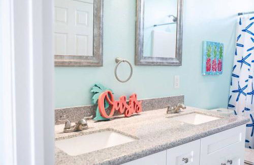 Crystal Beach Beachfront, Heated Pool, Sleeps 10 - Foto 10