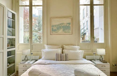 Luxury suite arc de triomphe 130sqm - Foto 18