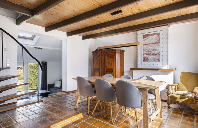 2 bedroom House in Schoondijke with garden and terrace - Photo 1