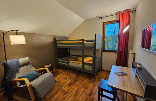 Le Balcon des Cimes Vue panoramique lac d'Annecy - Photo 9