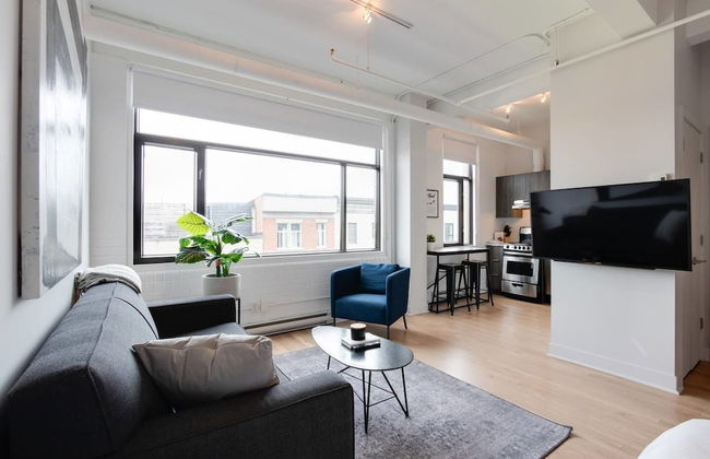 Perfect Downtown Loft - Foto 14