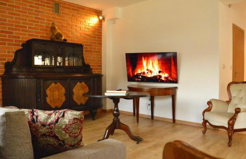 Gorczańskie Apartamenty Papiernia 110m2 Kominek & Wellness - Foto 3