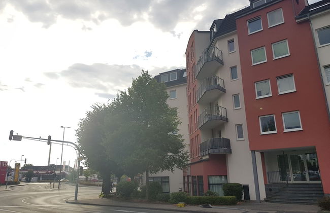 - SP Hotels - City-Apartment - Foto 1