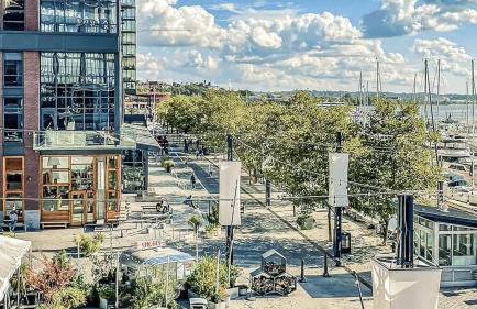 Monthier The Wharf BLW9S5U7-2 - Foto 1