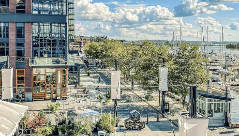 Monthier The Wharf BLW9S5U7-2 - Foto 1