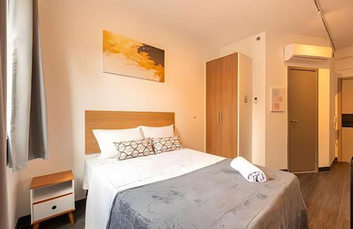 Hospedez - Estudios Neo São Caetano - Foto 46