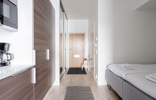 2ndhomes Ranta-Tampella Kaplan 3 Apt. - Foto 2