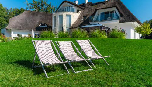 Strzecha Chopina - Dom i półwysep tylko dla Ciebie - Foto 4, Garden, sunbed