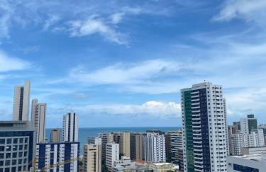 Flat Praia Clara Boa Viagem - Foto 31