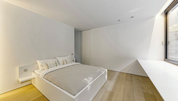 The Glass Manor - Foto 4, Habitación