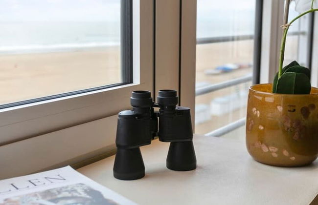 Stunning Modern Sea-view Apartment in Duinbergen - Foto 12