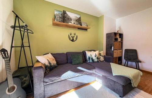 White peak - in the Comelico countryside - Foto 4