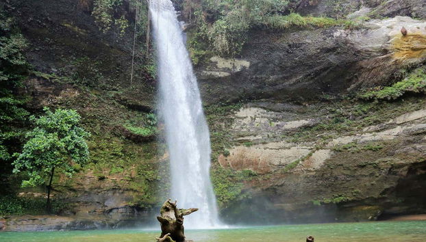 Cachoeira Caracas