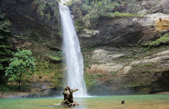 Caracas, Pelton & Santuario Waterfalls Tour - Photo 1