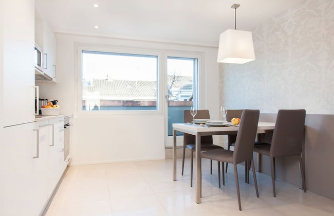 City Stay Apartments Lindenstraße - Foto 24