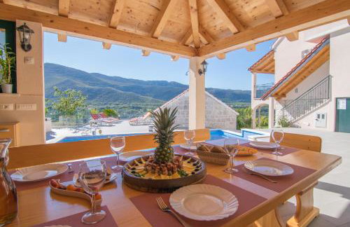 Villa Milena with heated pool and jacuzzi - Photo 7