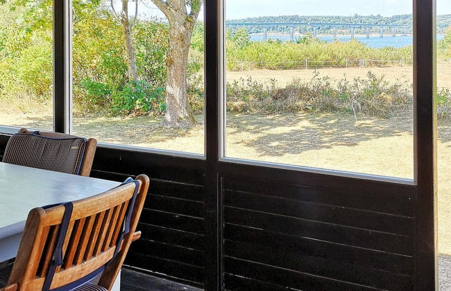 8 Person Holiday Home in Roslev-by Traum - Foto 18