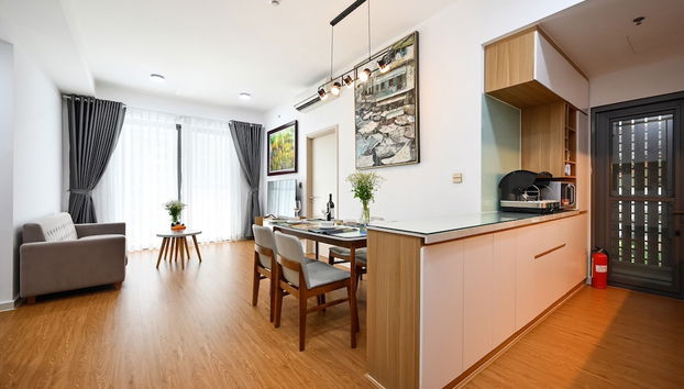 Royal State Nguyen Luong Bang - Foto 3, Habitación