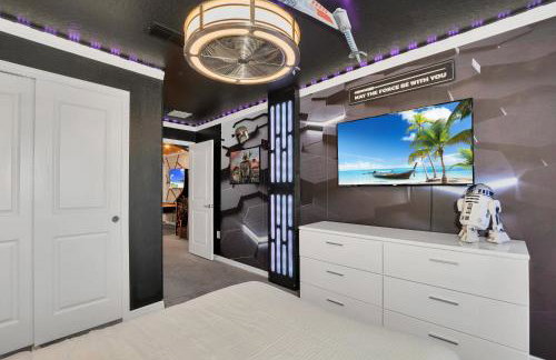Townhome W/private Pool & Themed Rooms, Near Wdw! - Foto 50