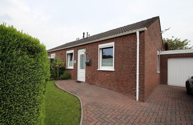 Bungalow in Berumbur Nahe Norddeich Strand - Foto 22