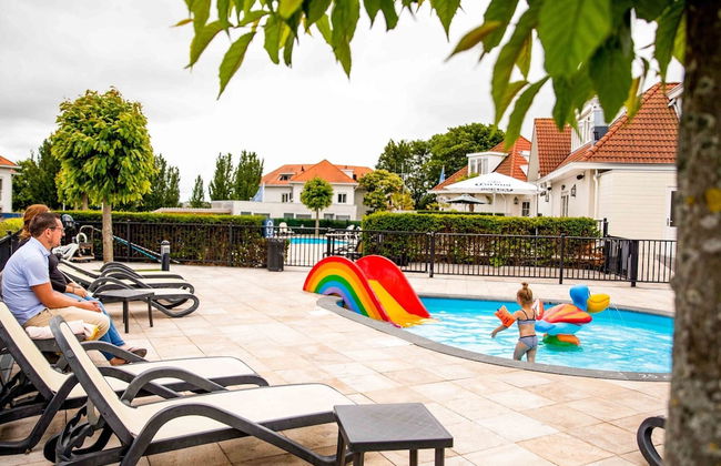 Comfortable Chalet, Dishwasher, Near the Sea in Noordwijk - Foto 17