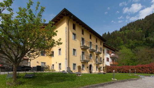 Residence Samont - Foto 2, Garden