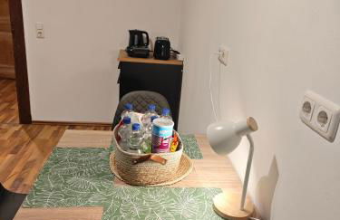 Lüdenscheid Work and Stay 3 Schlafzimmer 6 Betten Küche Bad Innenstadt - Foto 12