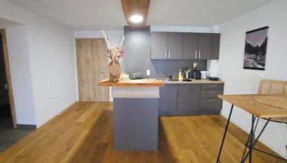 Modernes Apartment - Foto 5, stove