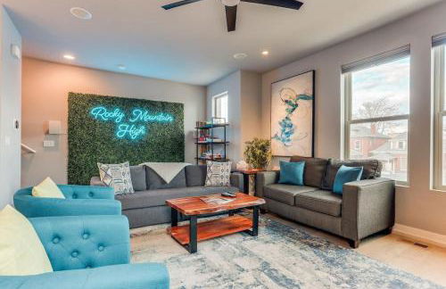 Modern And Spacious Townhouse Blocks from Downtown - Foto 12