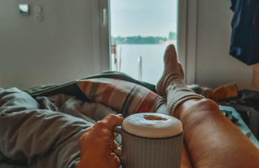 Costa del Kryspi Całoroczne Domy na Wodzie - Foto 40