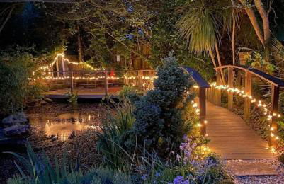 'Monktonmead Lodge' in secluded setting, with private indoor pool. - Photo 36