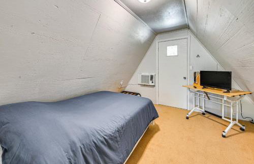 5 Mi to Cave Run Lake Wellington Cabin with Deck! - Foto 21