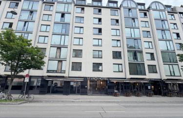 Hotel Apartment City Center at Munich Central Station - Foto 52