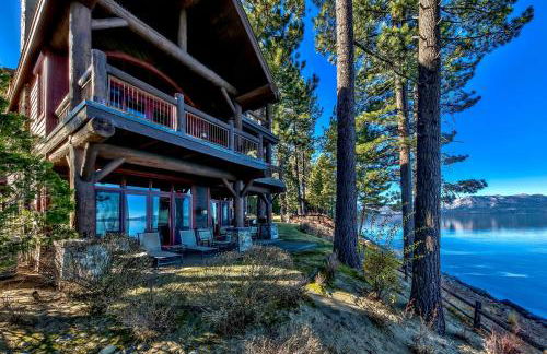 The PEAK Tallac 15 - The Ultimate in Lakefront Luxury - Foto 42