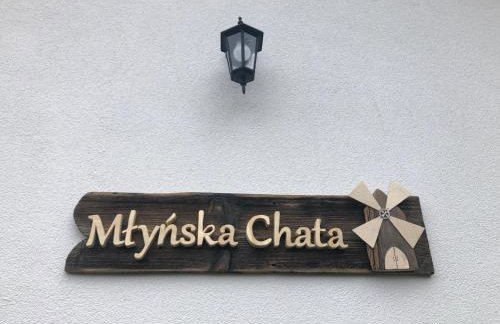 Młyńska Chata - drewniany, całoroczny dom w sosnowym lesie - Foto 21