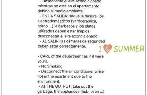 Apartamento familiar con JARDIN y TERRAZA Privada - Foto 44