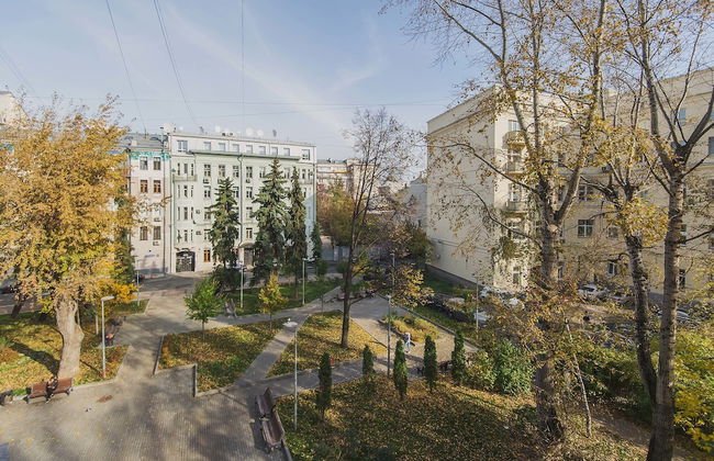 GM Apartment Vspolniy - Foto 27