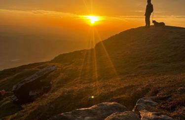 Our Home from Home in the heart of Abergavenny - Foto 37