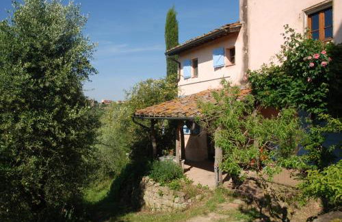 Appartamento con patio privato e giardino tra Pisa e Firenze - Foto 24