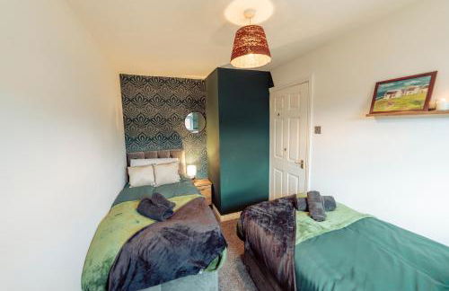 2 Bedroom Peaceful Home, Colchester - Foto 11