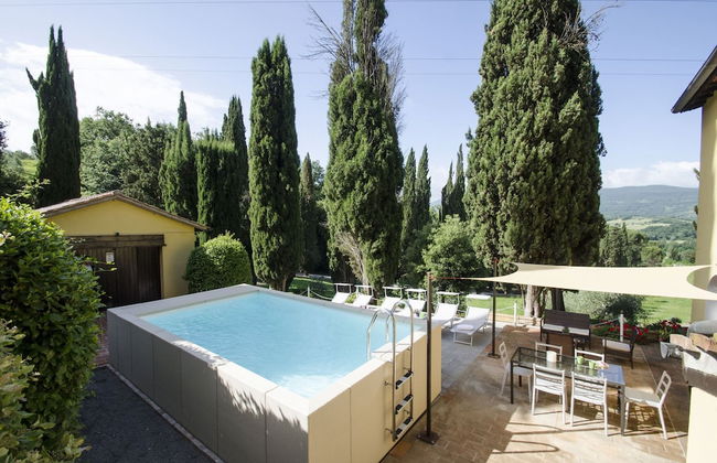 Villa Febea - Casa Delle Farfalle 6 Posti Letto-casa Delle Farfalle 6 Posti Letto - Foto 26