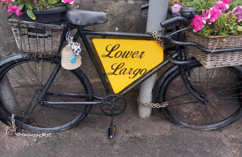 Beachhaven116, Lovely Beachside House, Lower Largo - Foto 54