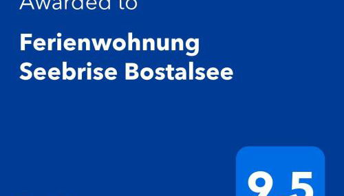 Ferienwohnung Seebrise Bostalsee - Foto 2