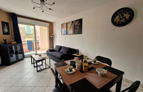 L'écrin urbain Centre Ville-Parking Gratuit - Foto 9